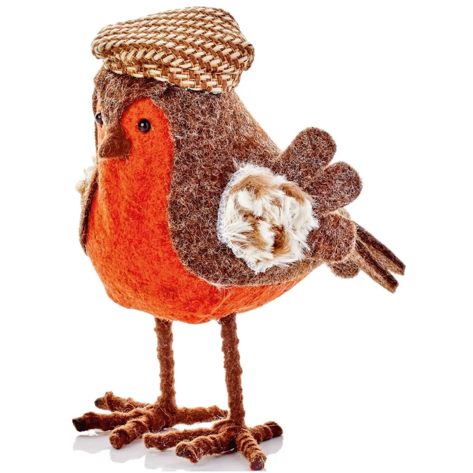 Premier Robin with Peak Cap 16cm