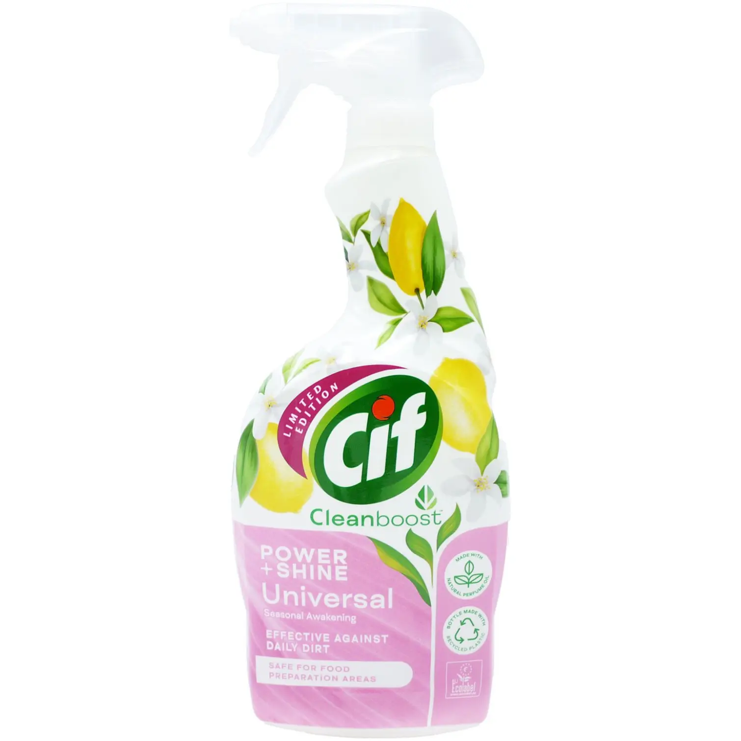 CIF Multi Purpose Spray Power & Shine 750ml