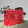 Christmas Storage Bag 58x49x29cm