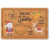 Christmas Eve Santa Treat Board 20x30cm