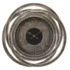 Outside In Ripley Wall Clock