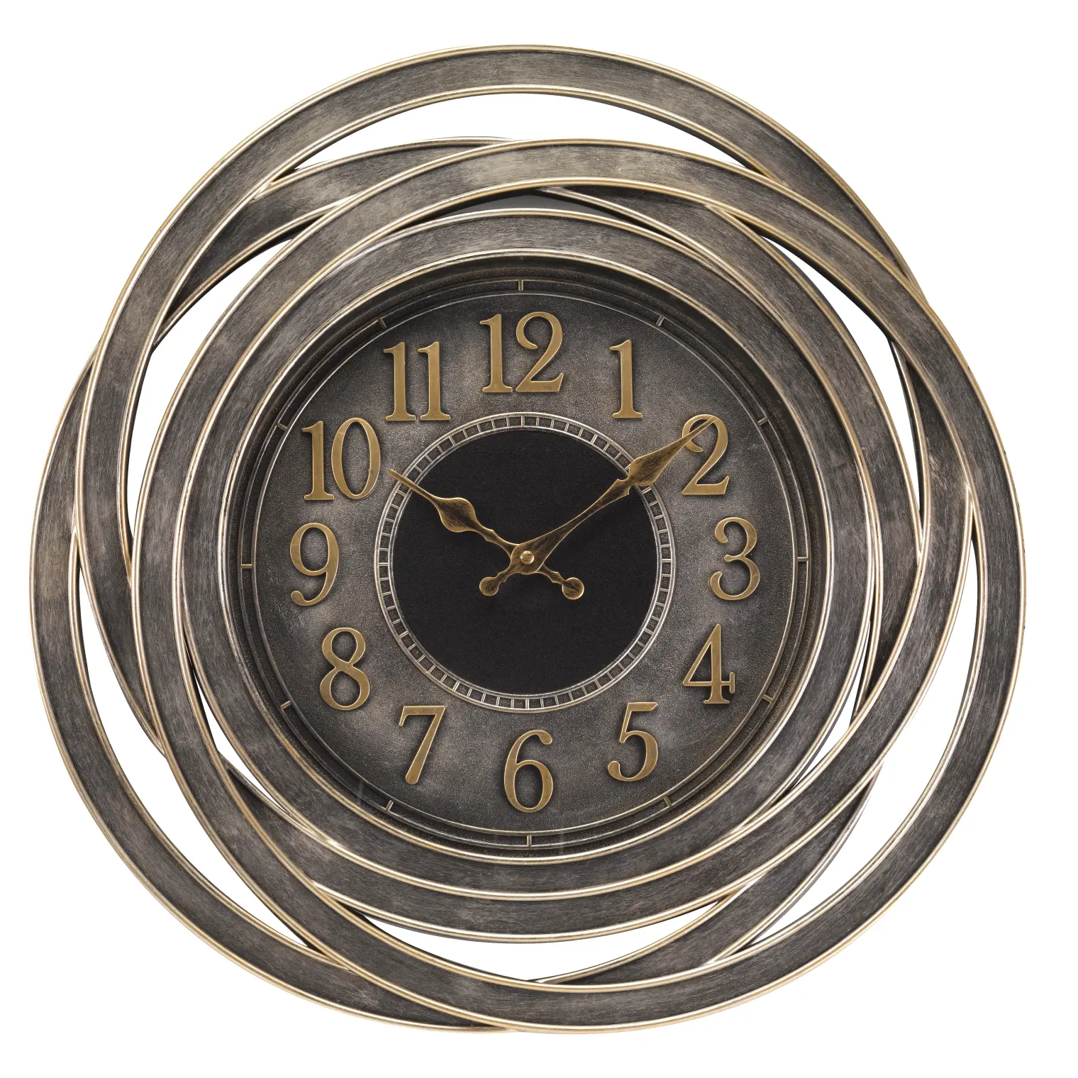 Outside In Ripley Wall Clock
