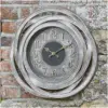 Outside In Ripley Wall Clock