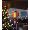 Three Kings Santa Flaming Balloon 45x14cm