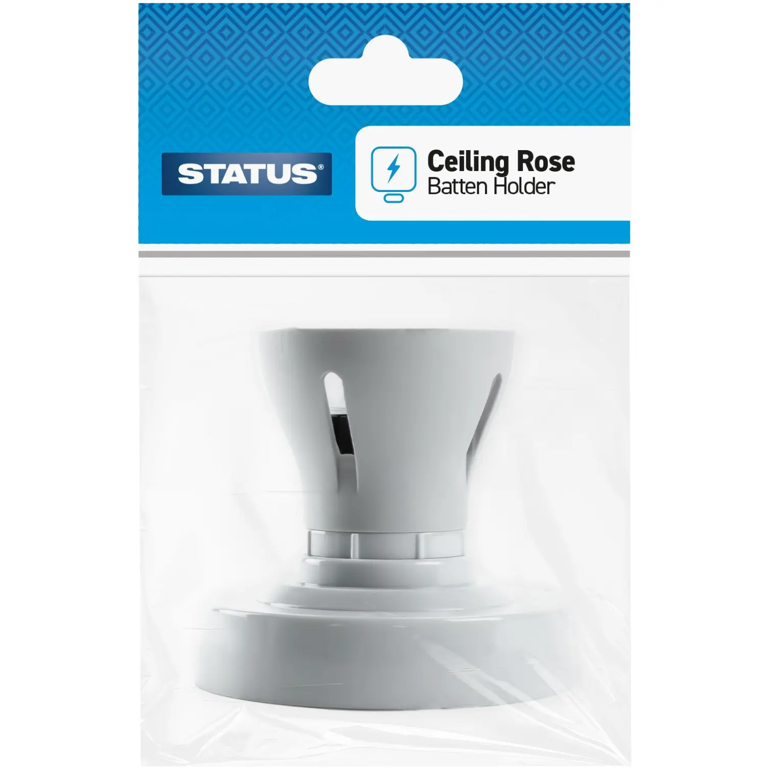 Status Batten Lampholder