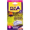 Zero In Fly Catcher Refill Pack of 3