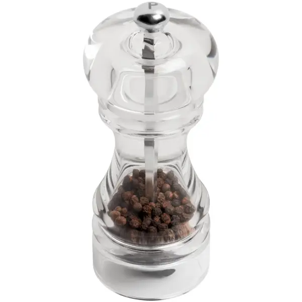 Tala Acrylic Pepper Mill 14.5cm
