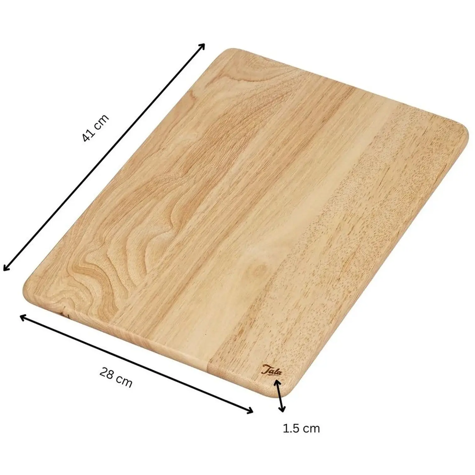 TLA0439_1 Tala Hevea Presentation Board 41x28cm