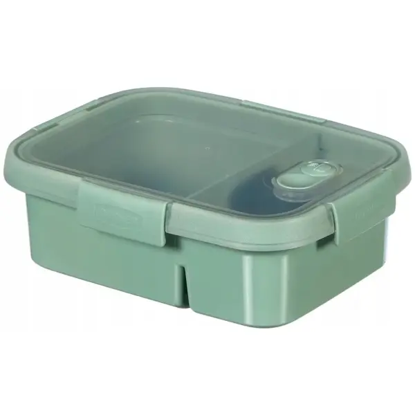 Curver Smart To Go Dual Lunchbox 0.6L+0.3L