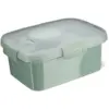 Curver Smart To Go Dual Lunchbox 0.6L+0.3L