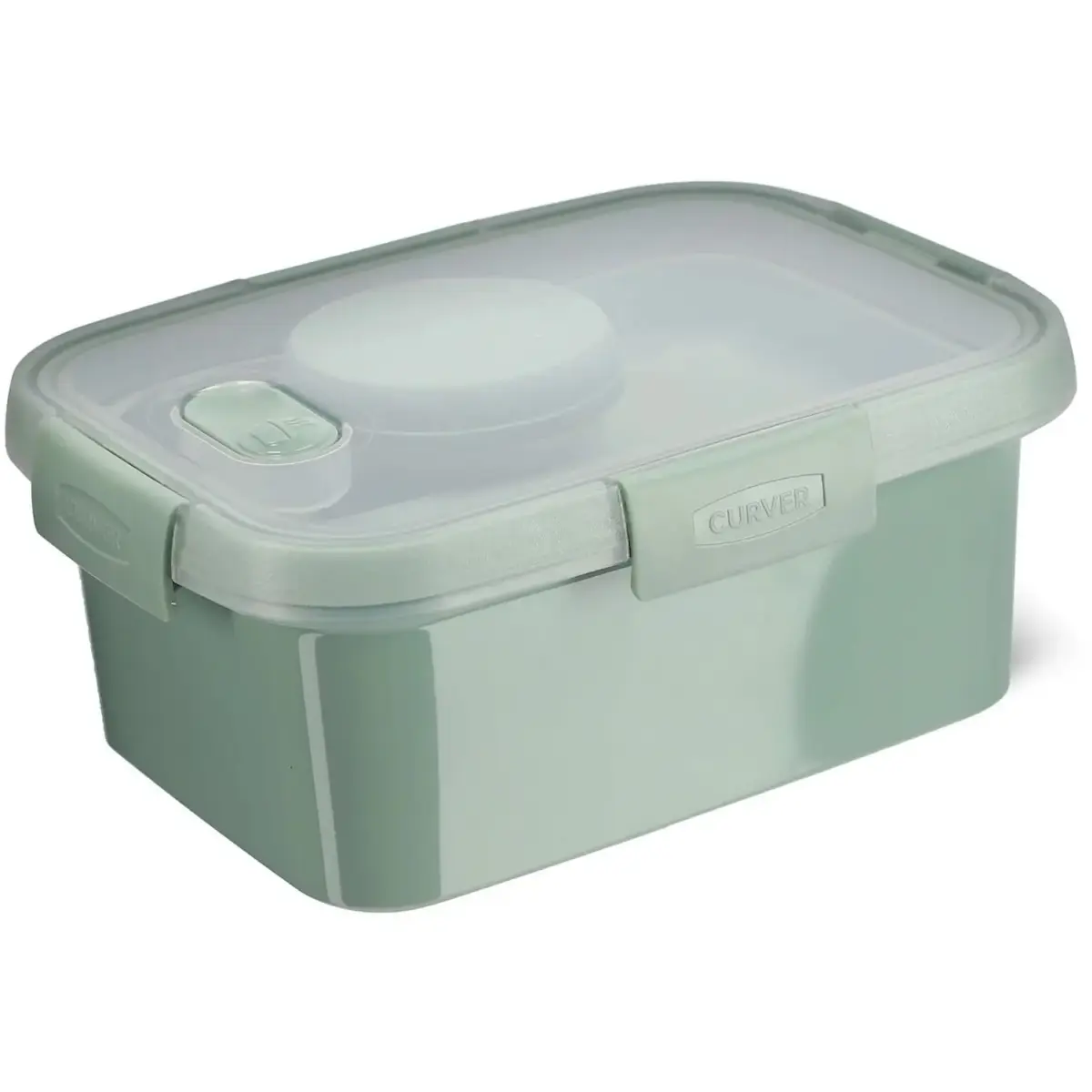Curver Smart To Go Dual Lunchbox 0.6L+0.3L