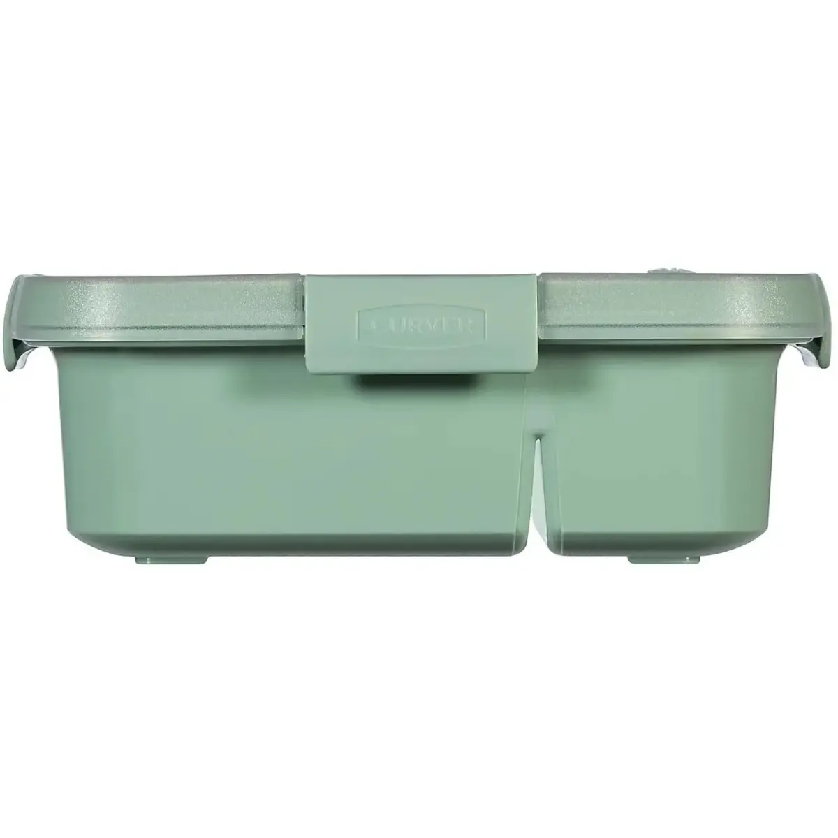 Curver Smart To Go Dual Lunchbox 0.6L+0.3L