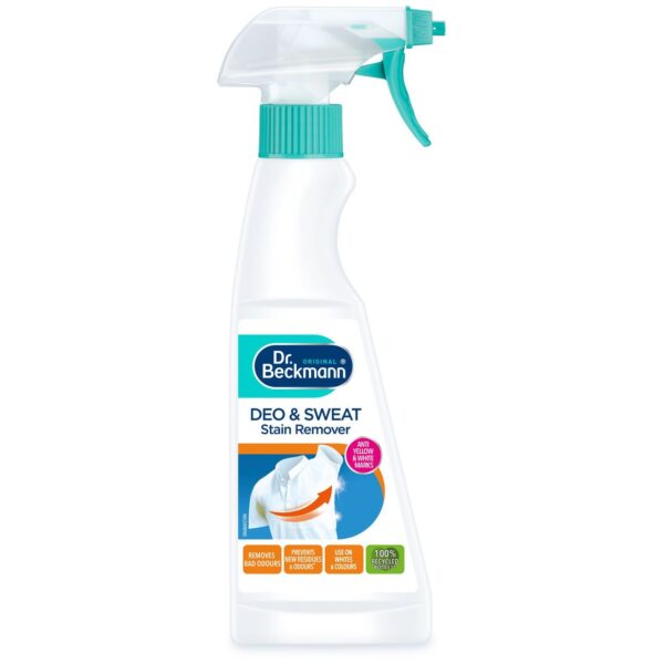 ACD0015 Dr.Beckmann Antiperspirant & Sweat Mark Remover 250ml
