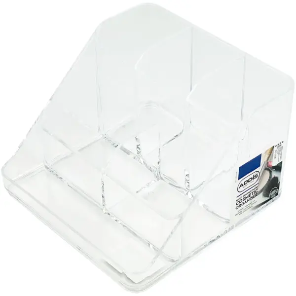 Addis Multi Compartment Cosmetic Organiser