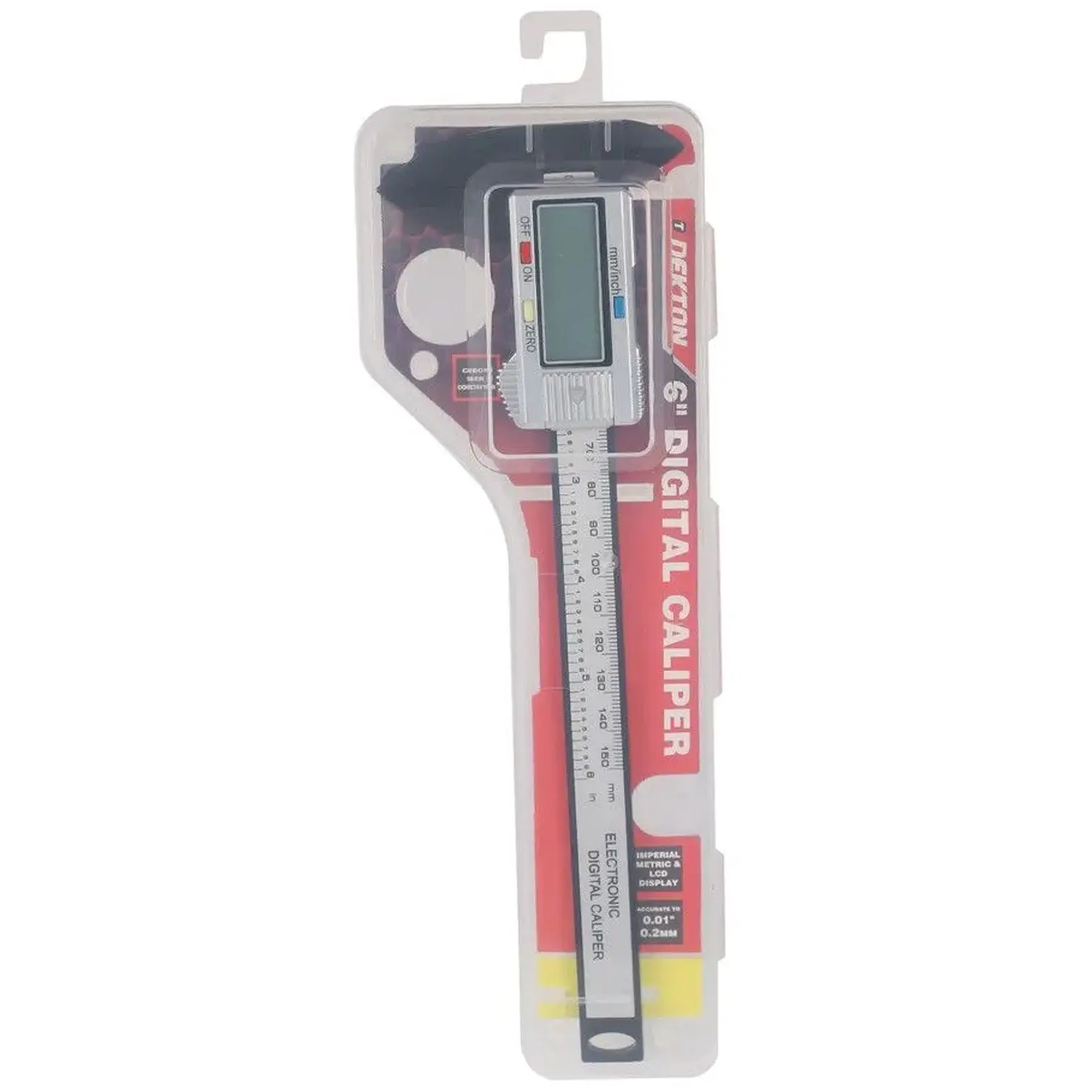 AVN0182_1 Dekton Digital 150mm Vernier Caliper