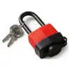 AVN0402 Dekton 40mm Long Shackle Padlock