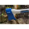 BlueSpot Fibre Glass Shaft Felling Axe 0.9kg