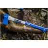 BlueSpot Fibre Glass Shaft Felling Axe 0.9kg