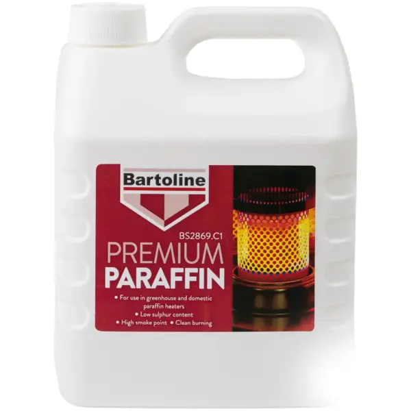 Bartoline Premium Paraffin 4 Litre