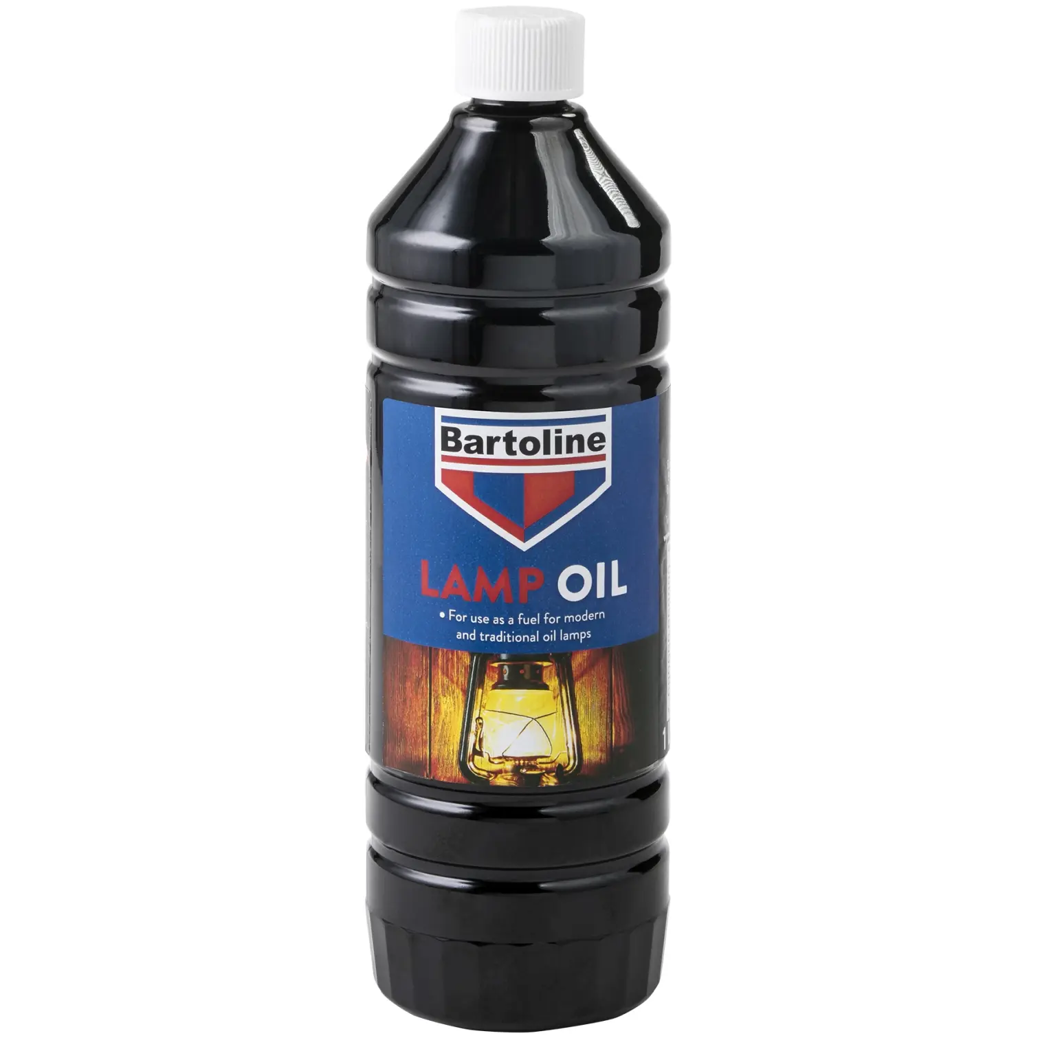 Bartoline 1Ltr Clear Lamp Oil