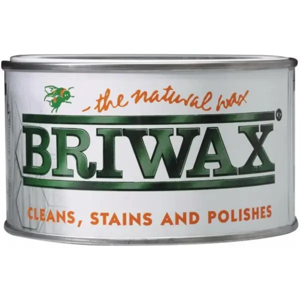 BWX0005 Briwax Original Clear 400g