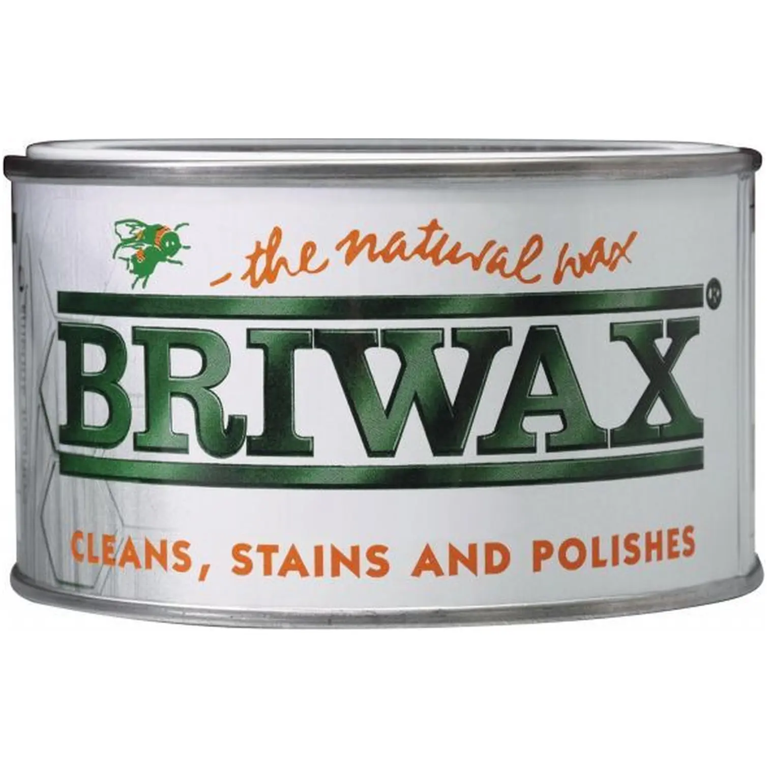 Briwax Original Clear 400g