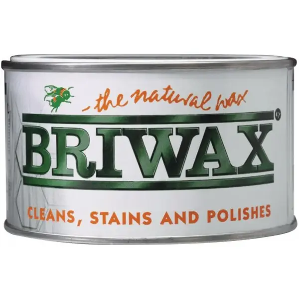 BWX0010 Briwax Natural Wax Original 400gm