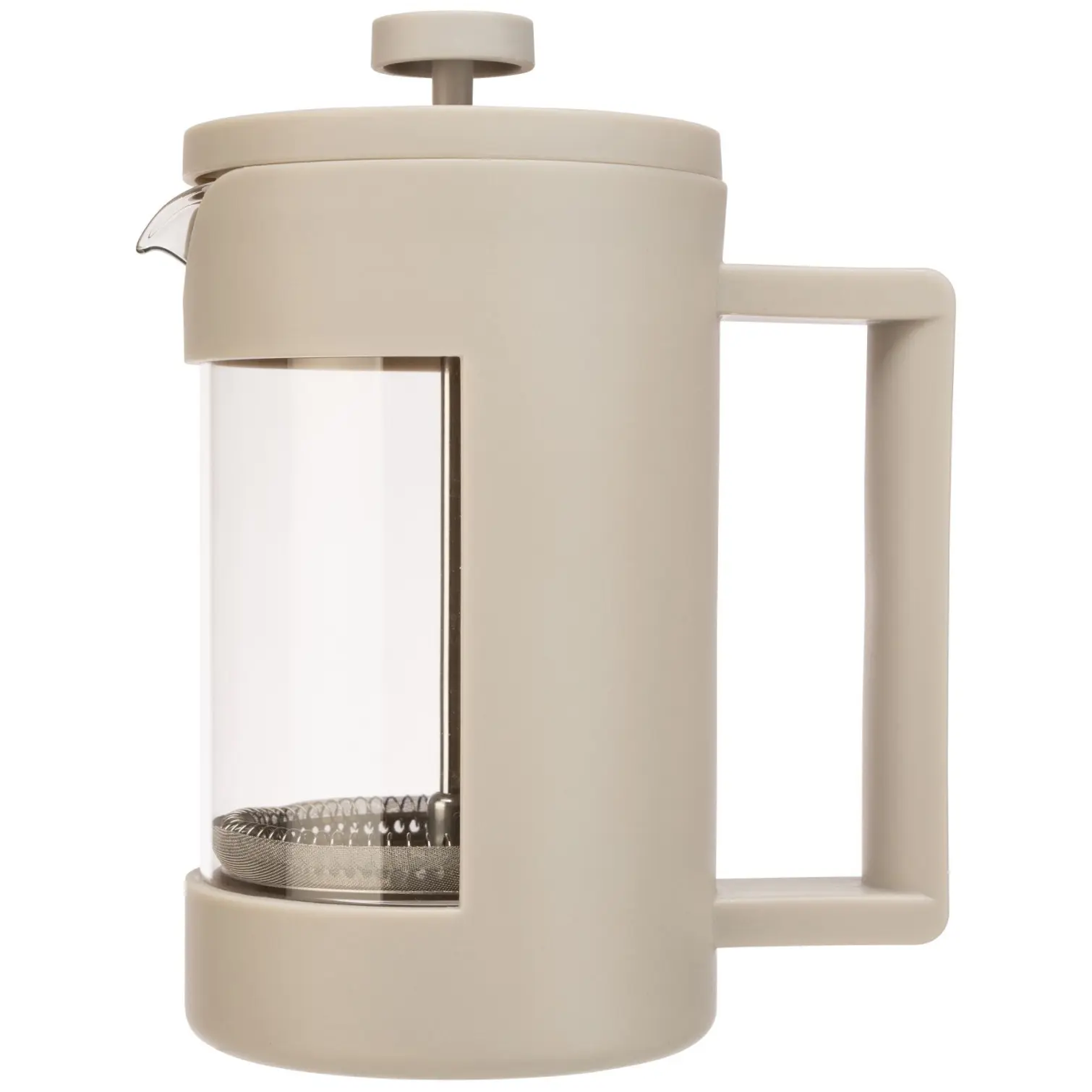 Siip 6 Cup Cafetiere Warm Grey