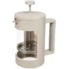 Siip 6 Cup Cafetiere Warm Grey