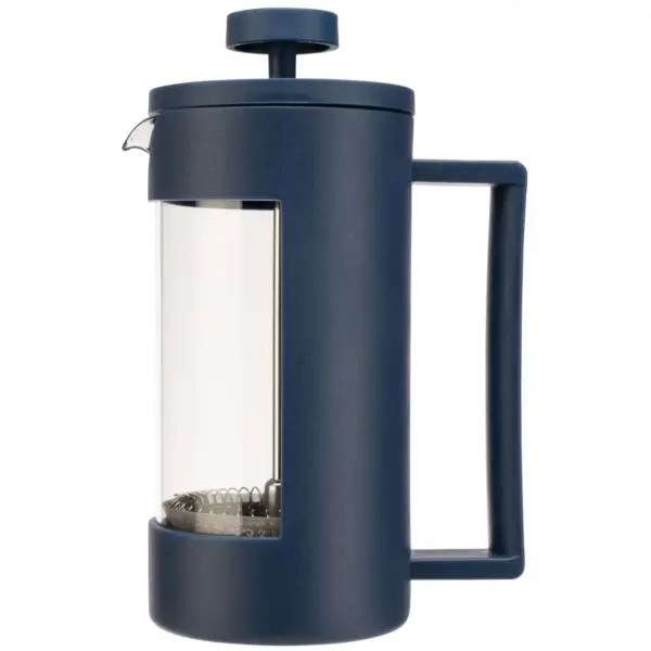 Siip 3 Cup Cafetiere Navy