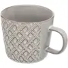 SIIP Reactive Glaze Mug Diamond Grey 350ml