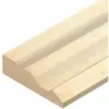 Cheshire Mouldings Ogee Architrave 55mm x 15mm x 2.1m