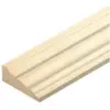 Cheshire Mouldings Pine Barrel 9mm x 21mm x 2.4m