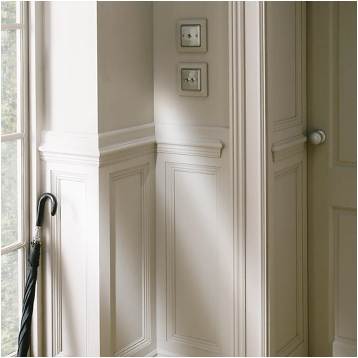 Cheshire Mouldings Pine Barrel 9mm x 21mm x 2.4m
