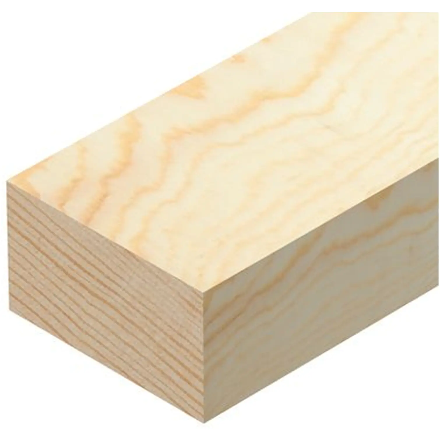 Cheshire Mouldings Pine PSE Timber 12mm x 34mm x 2.4m