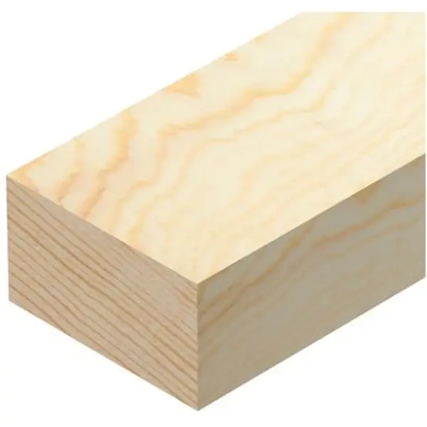 Cheshire Mouldings Pine PSE Timber 12mm x 44mm x 2.4m