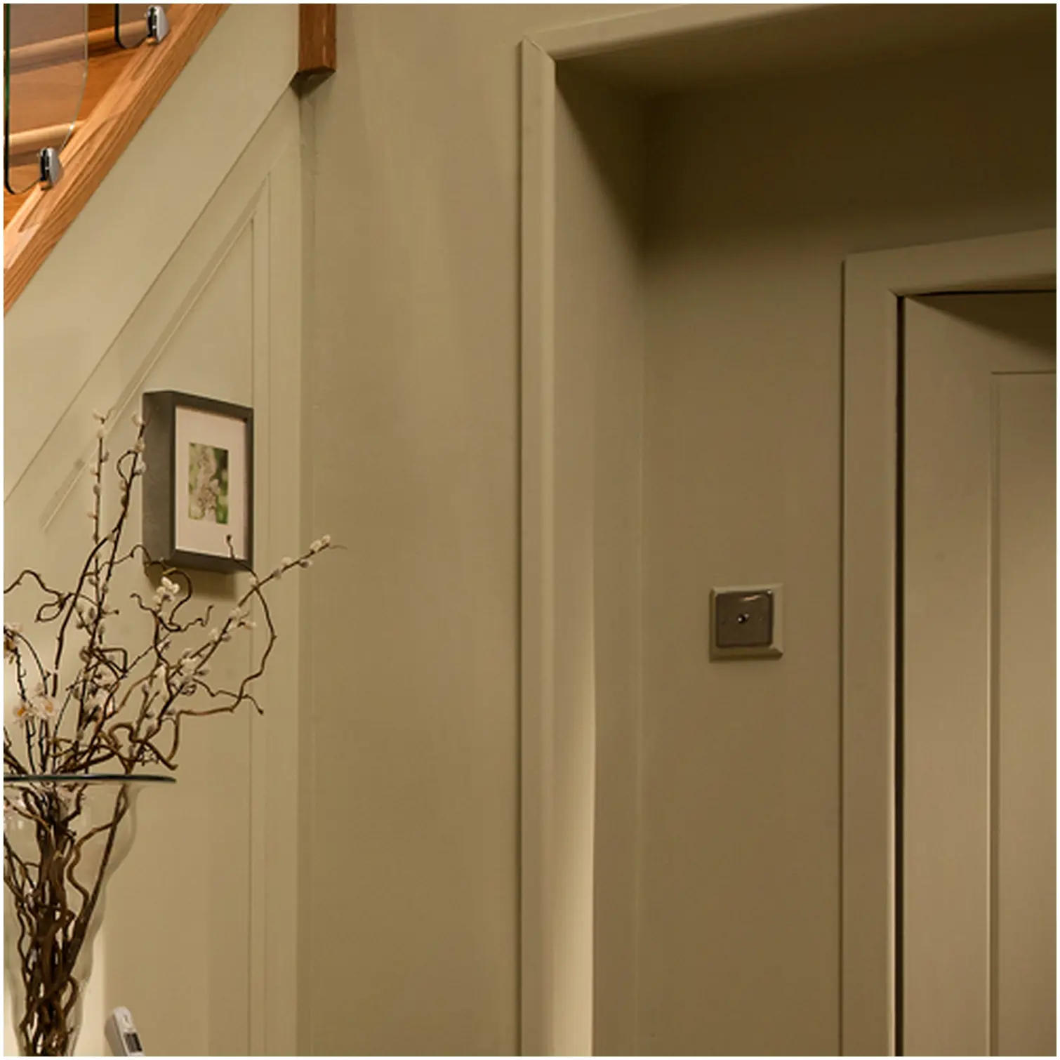 Chesire Mouldings Chamfered Architrave 70mm x 15mm x 2.4m