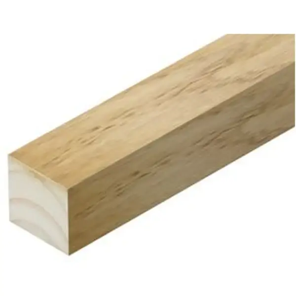 Cheshire Mouldings Treated Sawnwood 47mm x 50mm x 2.4m
