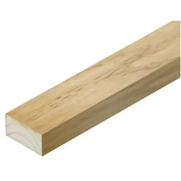 Cheshire Mouldings Treated Sawnwood 25mm x 50mm x 2.4m