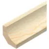 Cheshire Mouldings Pine Scotia 15mm x 15mm x 2.4m