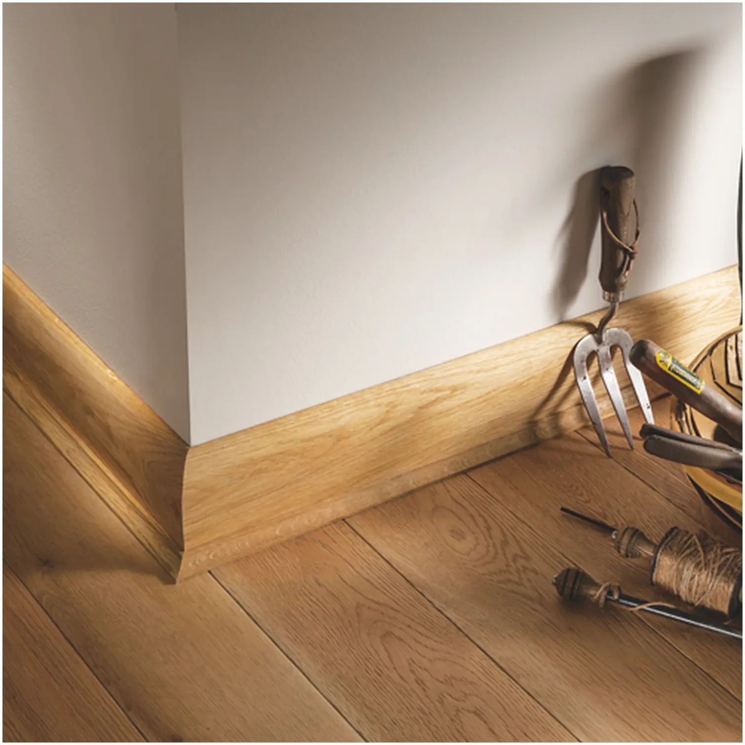 Cheshire Mouldings Pine Scotia 15mm x 15mm x 2.4m
