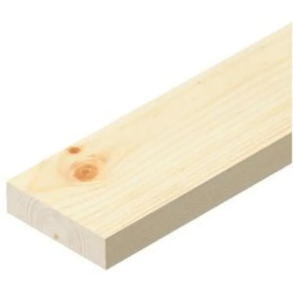 Cheshire Mouldings Pine PSE Timber 19mm x 71mm x 2.4m