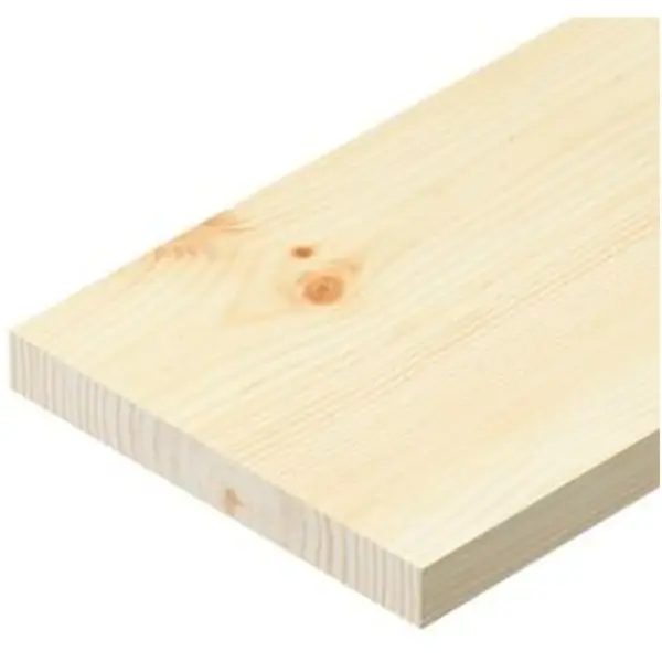 Cheshire Mouldings Pine PSE Timber 21mm x 170mm x 2.4m