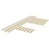 CMO0108 Cheshire Mouldings MDF Wall Panel Kit Traditional Shaker
