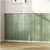 CMO0108_2 Cheshire Mouldings MDF Wall Panel Kit Traditional Shaker
