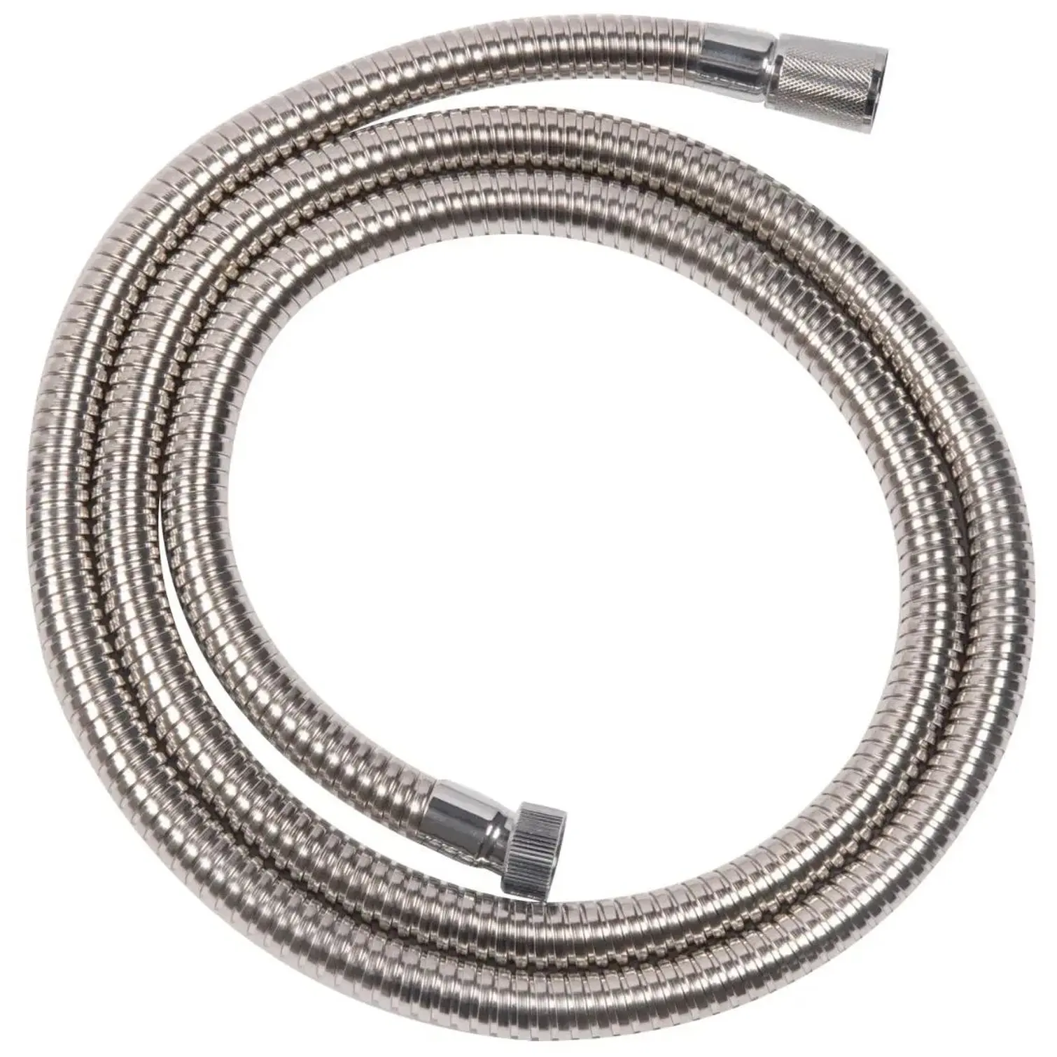 Amalfi Reinforced Stainless Steel Shower Hose 1.75m