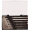 DKT0417 amtech 6pce Jeweller Screwdriver Set