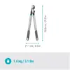 Gardena Easycut Bypass Lopper