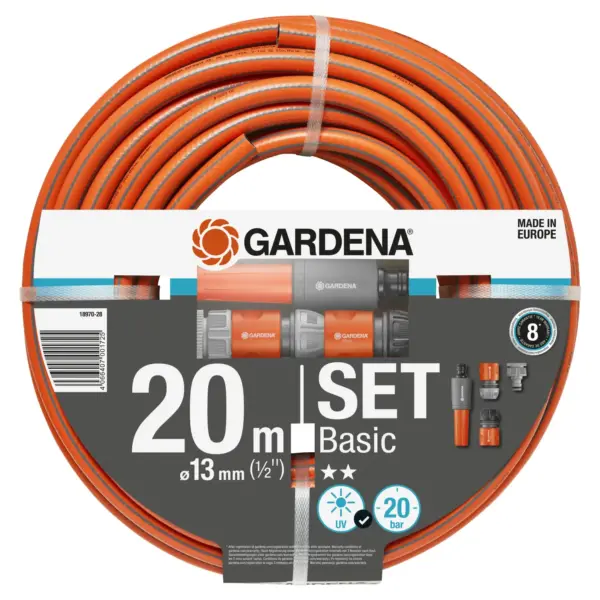 Gardena Hose Starter Set 20mtr