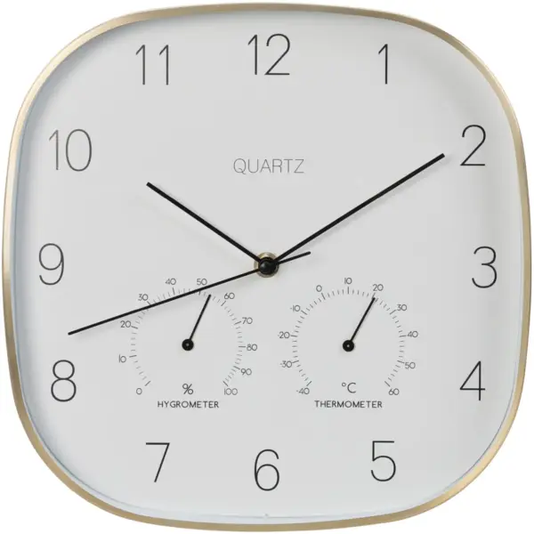 KPN0422 Wall Clock 28.5cm